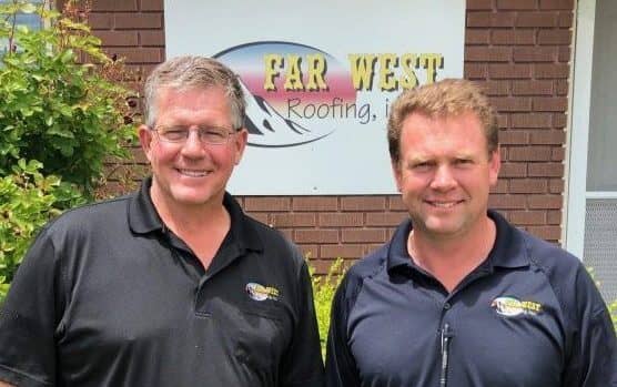 Far West Roofing Bluffdale Utah
