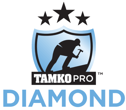 Utah's only Tamko pro diamond contractor