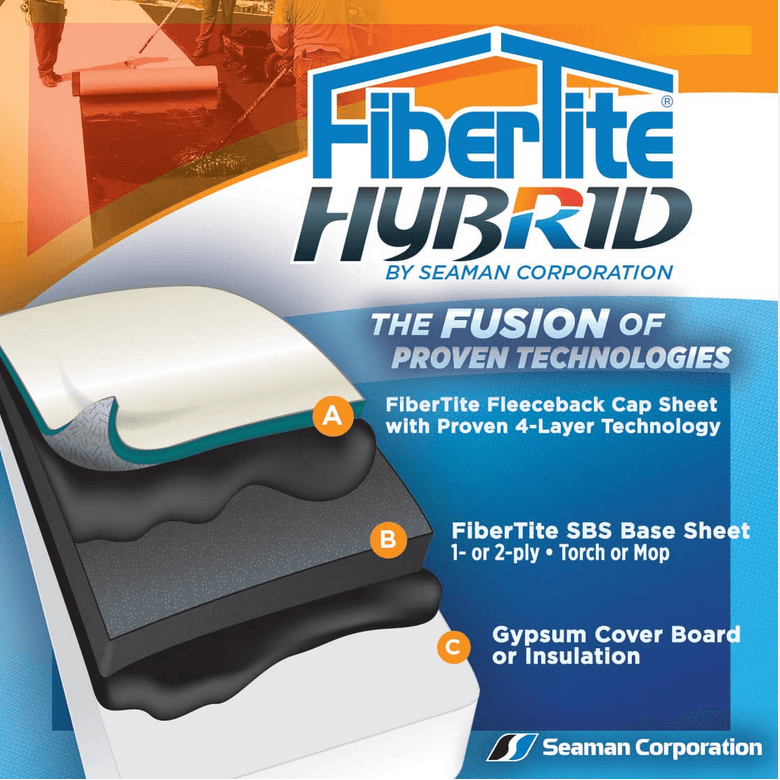 fibertite hybrid roofing solutions Utah