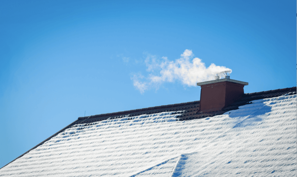 signs your roof won't make it through winter in Utah