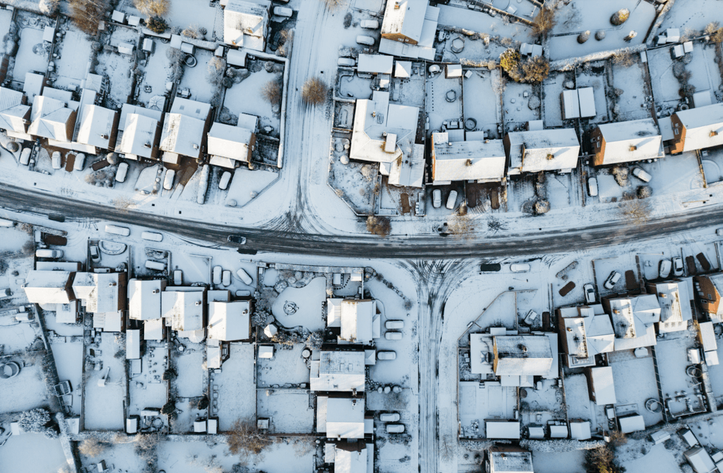 importance of proper roof ventilation during Utah winters